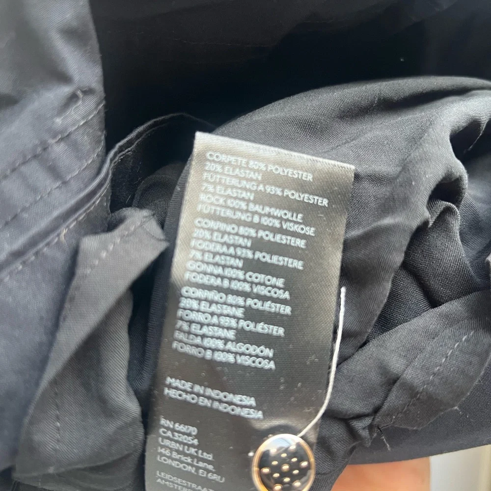 Maeve Anthropologie twofer dress size medium - Picture 5 of 5